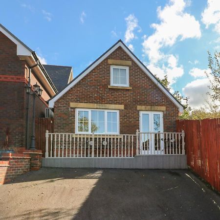 Ffau'R Ddraig Villa Llanelli Exterior photo